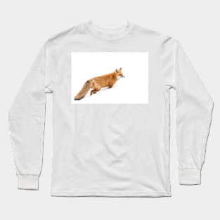 Red Fox - Algonquin Park Long Sleeve T-Shirt